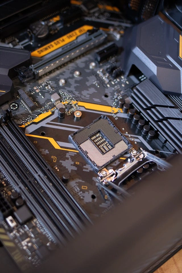 Mantenimiento preventivo de computadoras y laptops